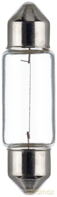Hella Żarówka rurkowa z żarnikiem osiowym 10 W 8GM 002 091-131 10