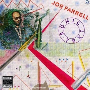 Joe Farrell: Sonic Text [CD]