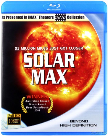Solarmax [Blu-Ray]