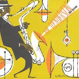 Joe Henderson: Big Band [CD]