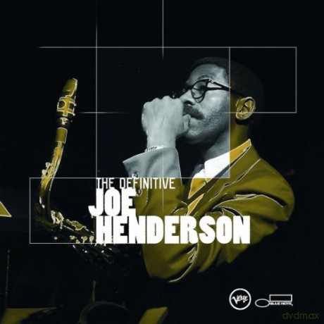 Joe Henderson: Definitive Collection [CD]