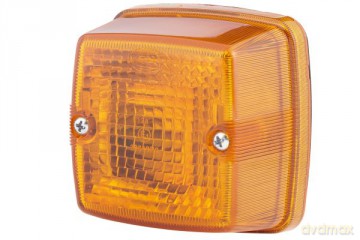 Lampa kierunkowskazu Hella 2BA 003 014-011 Mercedes Opel Audi Fiat Ford Volvo
