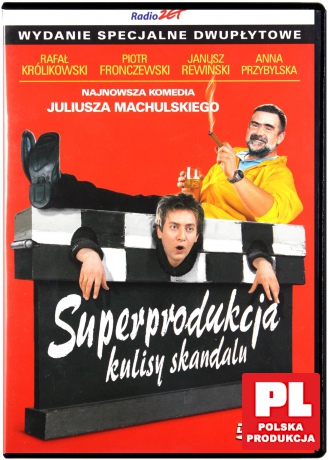 Superprodukcja [2DVD]