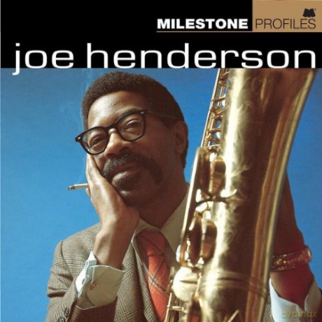Joe Henderson: Milestone Profiles [CD]