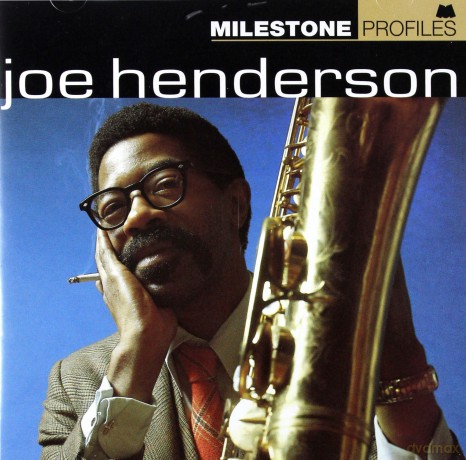 Joe Henderson: Milestone Profiles [CD]