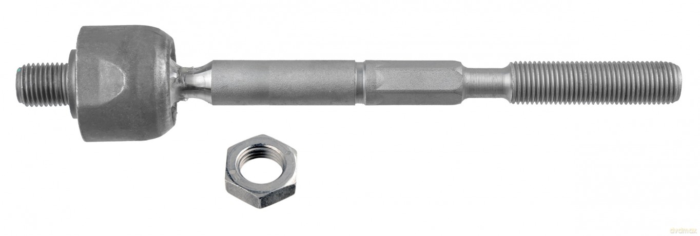Lemforder 44026 01 Połączenie osiowe, drążek kierowniczy poprzeczny Renault Dacia
