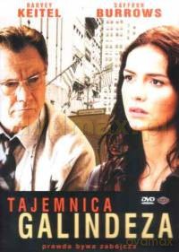 Tajemnica Galindeza [DVD]