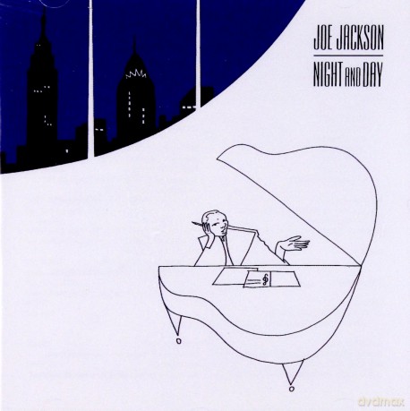 Joe Jackson: Night And Day [CD]