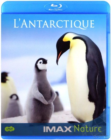 Antarctica [Blu-Ray]