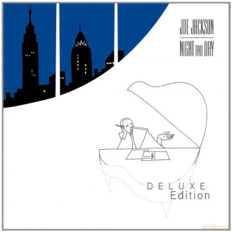 Joe Jackson: Night And Day Deluxe [CD]