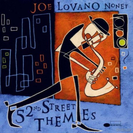 Joe Lovano: 52nd Street Themes [CD]