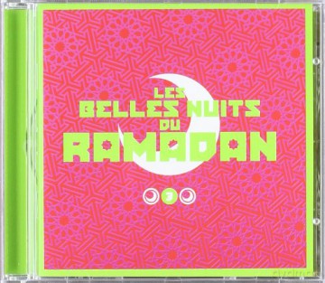 Various Artists: Les Belles Nuits Du Ramadan [CD]