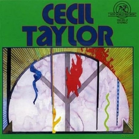 Taylor, Cecil (J. Lyons, R. Malik, R. Ameen, Sirone, R.S. Jackson): Unit [CD]