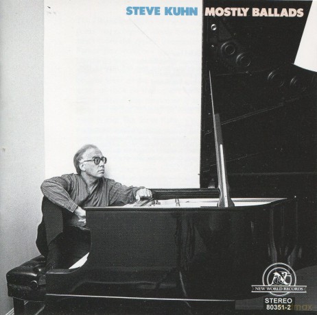 Kuhn, Steve (H. Swartz): Mostly Ballads [CD]