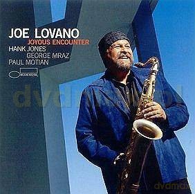 Joe Lovano: Joyous Encounter [CD]
