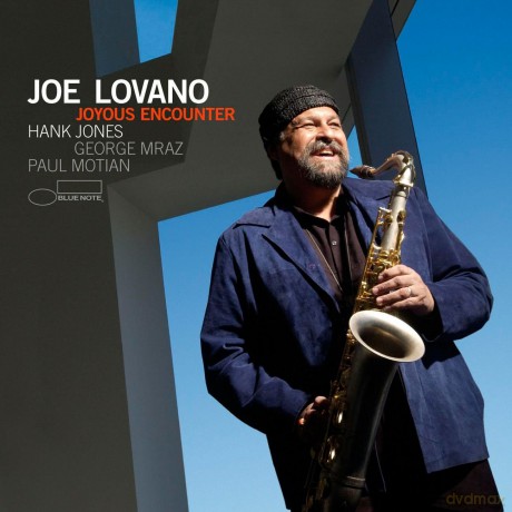 Joe Lovano: Joyous Encounter [CD]