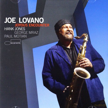Joe Lovano: Joyous Encounter [CD]