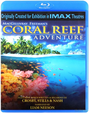 Coral Reef Adventure [Blu-Ray]
