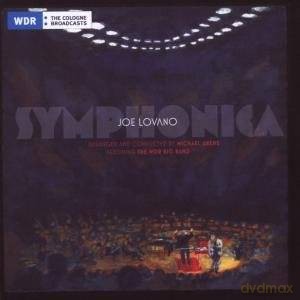 Joe Lovano: Symphonica [CD]