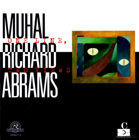 Abrams, Muhal Richard (M. Feldman, T. Cedras, M. Ehrlich, P. Higgins, A. LeBaron, E. Allen, L. Horner, B. Carrott, R. Nicholson): One Line, Two Views [CD]