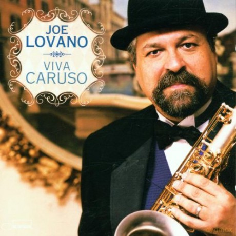 Joe Lovano: Viva Caruso [CD]