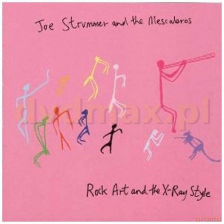 Joe Strummer: The X Ray Style [CD]