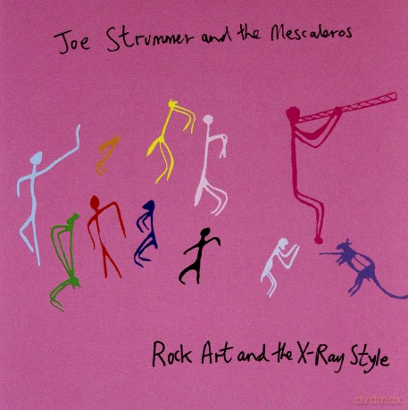 Joe Strummer: The X Ray Style [CD]