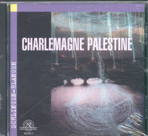 Palestine, Charlemagne: Schlingen-Blängen [CD]