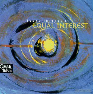 Equal Interest (J. Jarman, L. Jenkins, M. Melford): Equal Interest [CD]