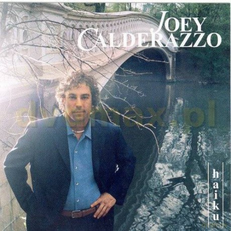 Joey Calderazzo: Haiku [CD]