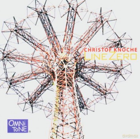 Knoche, Christof (R. Johnson, B. Bowen III, D. Weiss): Line Zero [CD]