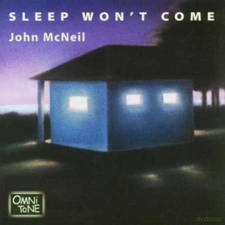 McNeil, John (J. Jenkins, K. McLagan): Sleep Won't Come [CD]