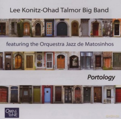 Konitz, Lee / Talmor, Ohad Big Band: Portology [CD]