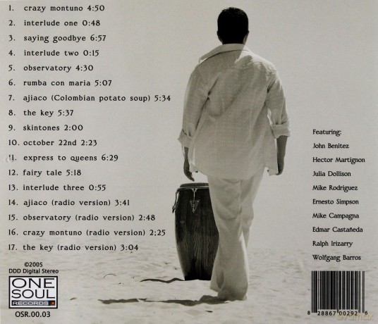 Torres, Samuel (J. Benitez, H. Martignon, J. Dollison, M. Rodriguez, E. Simpson, M. Campagna, E. Castaneda, R. Irizarry, W. Barros): Skin Tones [CD]
