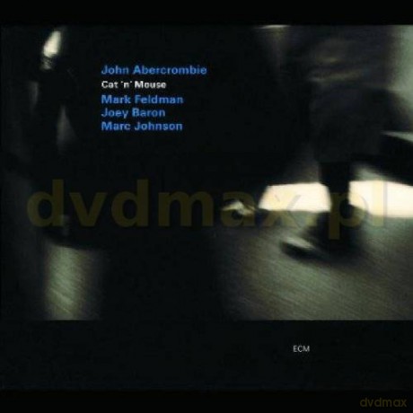 John Abercrombie: Cat`N`Mouse [CD]
