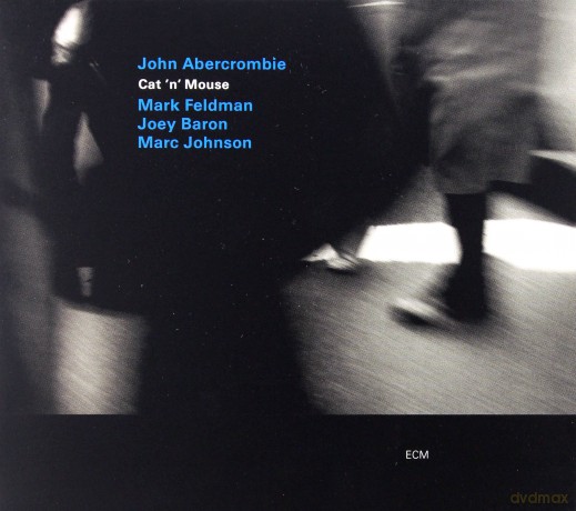 John Abercrombie: Cat`N`Mouse [CD]