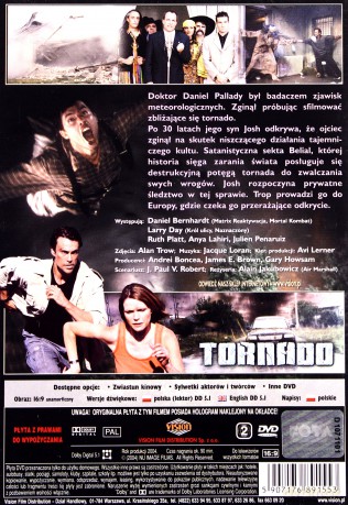 Tornado [DVD]