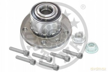Optimal KN-100013-01-R Sworzeń zwrotnicy, zawieszenie koła VW