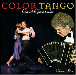 Color Tango: Con Estilo Para Bailar [2CD]