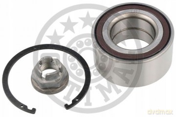 Optimal KN-701283-01-R Sworzeń zwrotnicy, zawieszenie koła Renault
