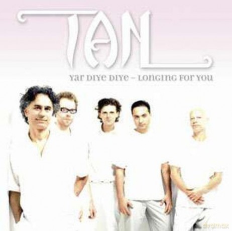 TAN: Yar Diye Diye - Longing for you [CD]