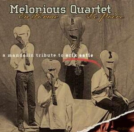 Melonious Quartet: En Forme De Poire [CD]