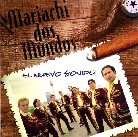 Mariachi dos Mundos: El Nuevo Sonido [CD]