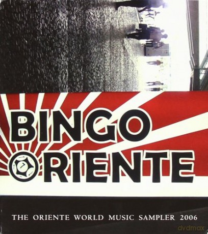 Various Artists: Bingo ORIENTE - World Music Sampler 2006 [CD]