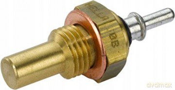 Płynu chłodzącego Hella 6PT 009 107-251 Czujnik, temperatura Mercedes VW