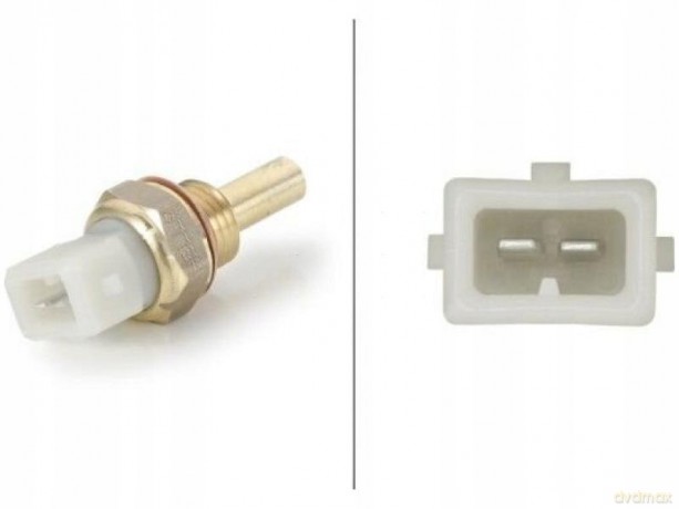 Płynu chłodzącego Hella 6PT 009 107-351 Czujnik, temperatura Suzuki Audi VW Seat Ford Volvo BMW
