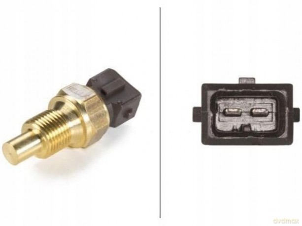 Płynu chłodzącego Hella 6PT 009 309-121 Czujnik, temperatura Peugeot Fiat Citroen Lancia