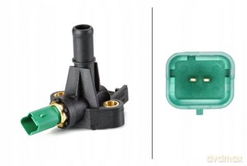 Płynu chłodzącego Hella 6PT 009 309-431 Czujnik, temperatura Fiat Lancia