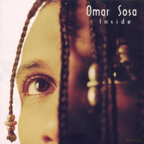 Sosa, Omar (piano solo): Inside [CD]