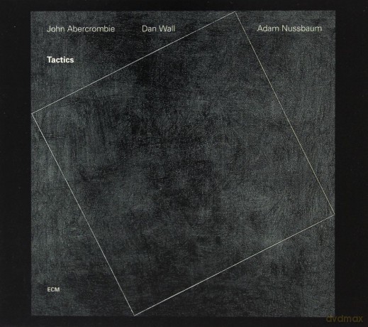 John Abercrombie: Tactics [CD]